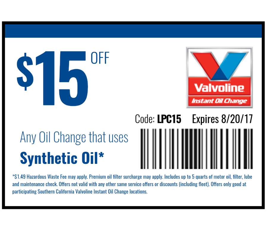 Valvoline Coupon 2017 >> Valvoline Instant Oil Change 23 Photos 164 Reviews Oil Valvoline Coupon 2017 >> Valvoline Instant Oil Change 23 Photos 164 Reviews Oil