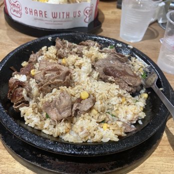 Pepper Lunch - Jumbo Beef Pepper Rice - Japanese Near Me - Alhambra, California Pepper Lunch - Jumbo Beef Pepper Rice - Japanese Near Me - Alhambra, California