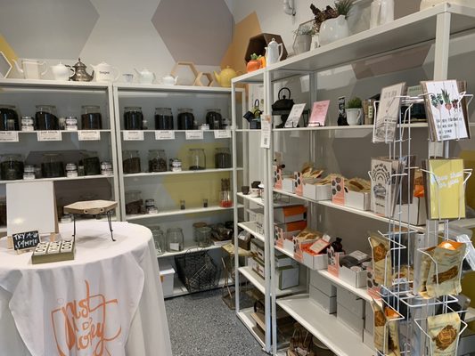 Just Add Honey Tea Company by null