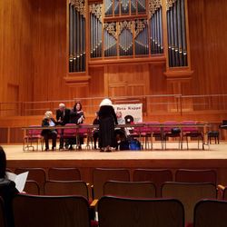 The Queens College School For Math, Science and Technology - Phi Beta Kappa Ceremony