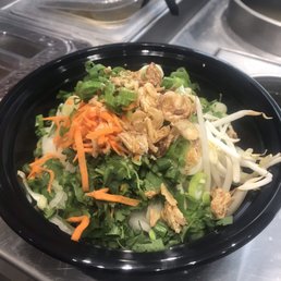 Spicy Thai Soup