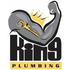 King Plumbing Logo