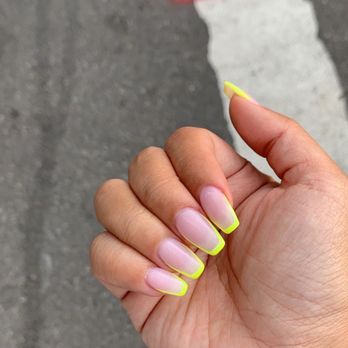 MC Prime Nails Studio - Thank you Candy! SNS + gel top - Nail Salons Near Me - Brooklyn, New York MC Prime Nails Studio - Thank you Candy! SNS + gel top - Nail Salons Near Me - Brooklyn, New York