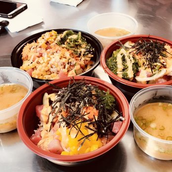 Poke Xpress - Poke Near Me - Milpitas, California