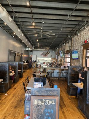 Graze Burgers by null