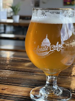Senate Avenue Brewing Company by null