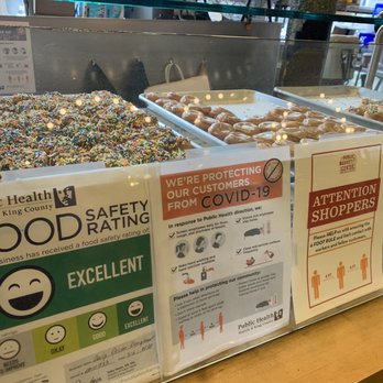 Daily Dozen Doughnut - Bakeries Near Me - Seattle, Washington