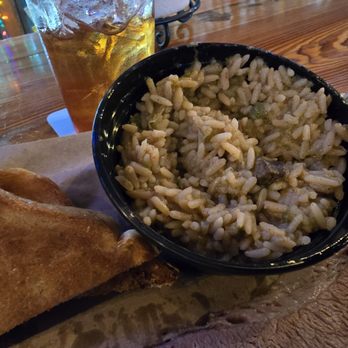 Mac's Speed Shop - Dirty Rice - Barbeque Near Me - Greenville, South Carolina