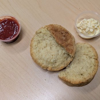 The Coffee Class - @endoedibles on Instagram 06/23/25 Vegan Biscuit - Maple Butter, Homemade Strawberry Balsamic Jam - Coffee & Tea Near Me - Las Vegas, Nevada The Coffee Class - @endoedibles on Instagram 06/23/25 Vegan Biscuit - Maple Butter, Homemade Strawberry Balsamic Jam - Coffee & Tea Near Me - Las Vegas, Nevada
