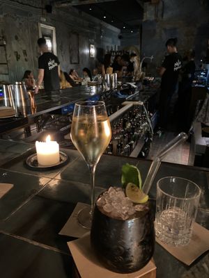 Babula Bar 1937 by null