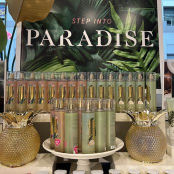 Bath & Body Works - Pineapple's - Cosmetics & Beauty Supply Near Me - Edison, New Jersey