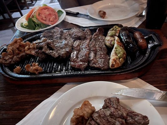 La Pampa Argentinean Steak House by null