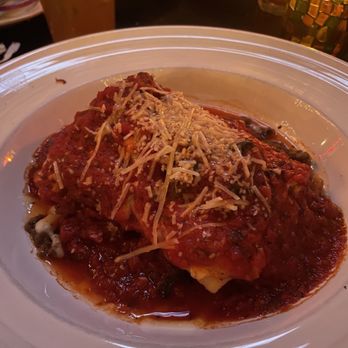Roman Cucina - Lasagna bolognese - Italian Near Me - Fullerton, California