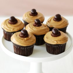 Sibby's Cupcakery - Mmm Good Mocha
