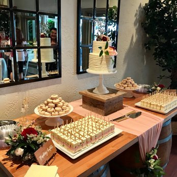 The Sweet Side - Nutella Macarons - The Sweet Side Cake & Cake Bites - BAKED Seattle - Desserts Near Me - Seattle, Washington