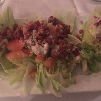 Gaido's - Wedge salad, very good - Seafood Near Me - Galveston, Texas Gaido's - Wedge salad, very good - Seafood Near Me - Galveston, Texas