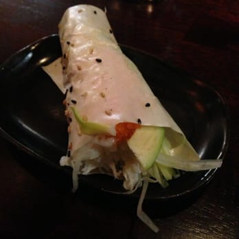 Sushi Shunka - Lobster handroll - Sushi Bars Near Me - Costa Mesa, California Sushi Shunka - Lobster handroll - Sushi Bars Near Me - Costa Mesa, California