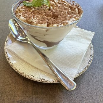 Fratm - Tiramisu - Pizza Near Me - San Rafael, California Fratm - Tiramisu - Pizza Near Me - San Rafael, California