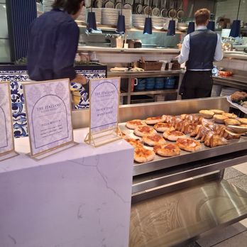 The Italiano - Easter buffet, pizza, quiche, french toast - Italian Near Me - Scottsdale, Arizona