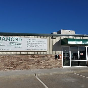 Diamond Self Storage - Self Storage Near Me - Guthrie, Oklahoma Diamond Self Storage - Self Storage Near Me - Guthrie, Oklahoma