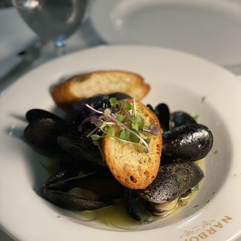 Narbona Coconut Grove - Mussels - Wine Bars Near Me - Miami, Florida