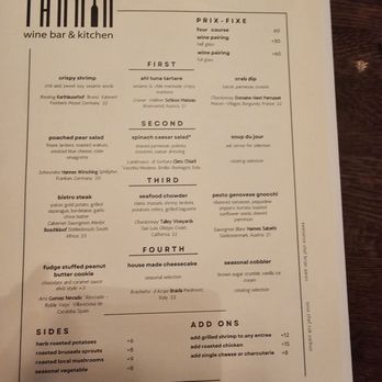 TANNIN WINE BAR & KITCHEN - Updated May 2025 - 453 Photos & 473 Reviews