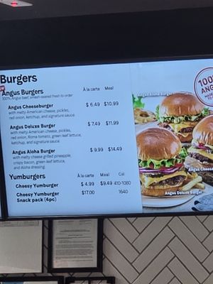 Menu photo 4 Jollibee Brentwood, CA