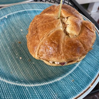 The Bridge Cafe - Eddie's Chicken Salad - Breakfast & Brunch Near Me - Delray Beach, Florida