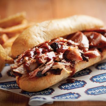 Pappas Bar-B-Q - Barbeque Near Me - Conroe, Texas