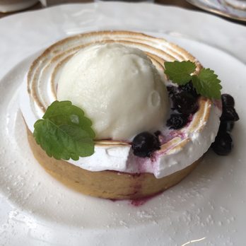 Bosk - Lemon Meringue Tart - Canadian (New) Near Me - Toronto, Ontario