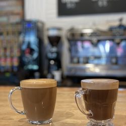 Deep Barrel Roasters & Creamery - Roca Mocha & LoveNilla Honey