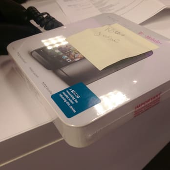 T-Mobile - Un-opened purchase being returned was still charged a restocking fee of $50. - Mobile Phones Near Me - Los Angeles, California