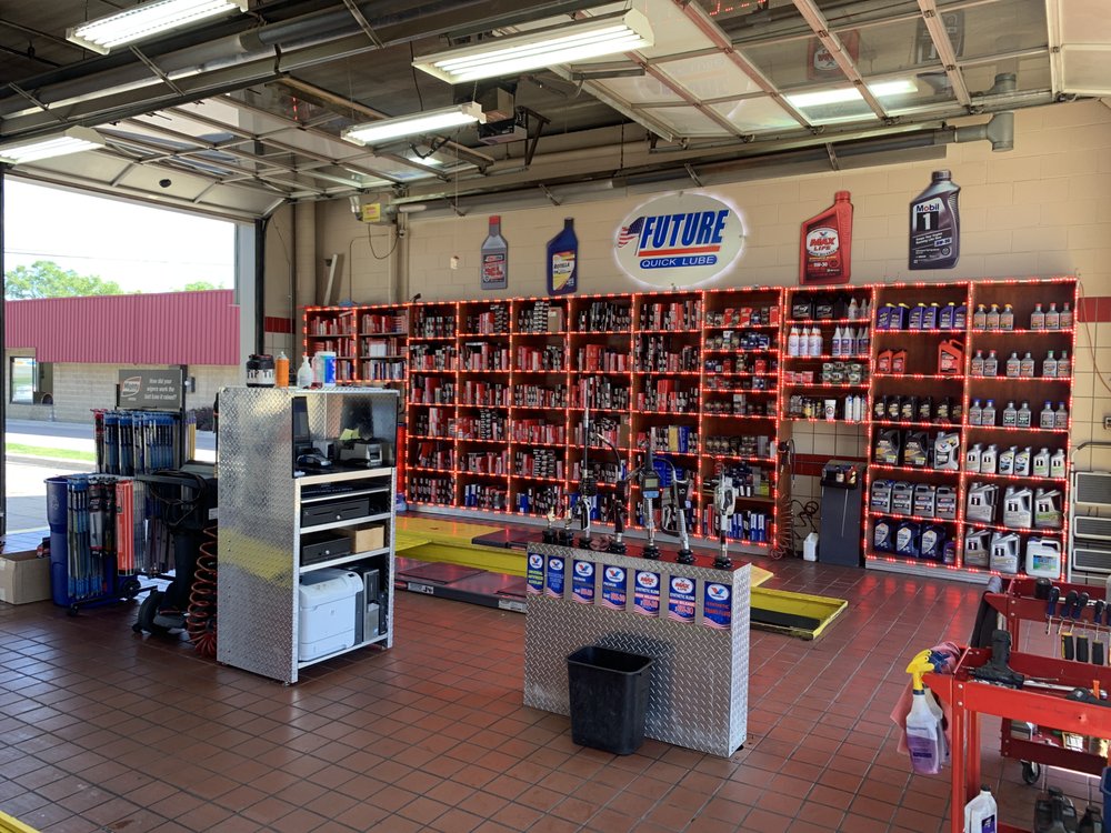FUTURE QUICK LUBE Updated August 2024 16 Photos & 10 Reviews