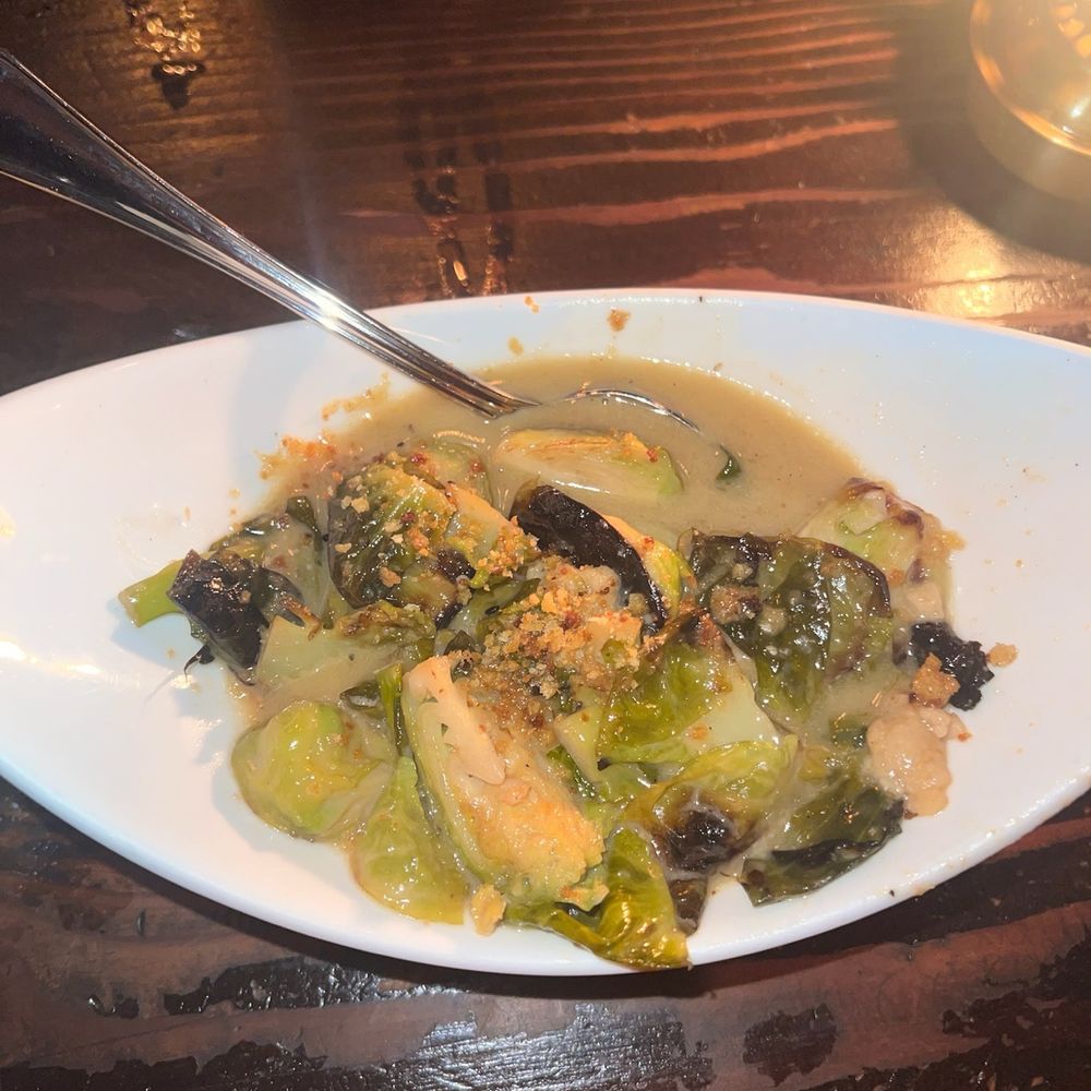 Gaslamp - Brussel Sprouts - Steakhouses Near Me - Kailua, Hawaii Gaslamp - Brussel Sprouts - Steakhouses Near Me - Kailua, Hawaii