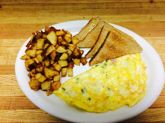 Jerry & Jenny’s Diner