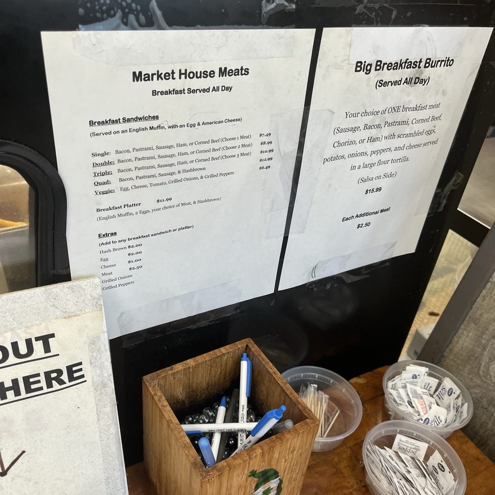 Market House Meats - Menu - Meat Shops Near Me - Seattle, Washington Market House Meats - Menu - Meat Shops Near Me - Seattle, Washington