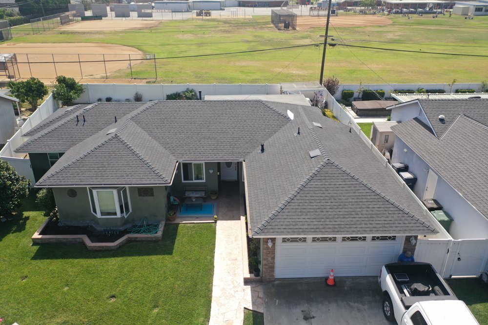 Slide of Shulman Roofing