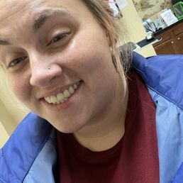 Got my smile just right & just in time to go home!! I travel almost 2 hours to come to this office because it's literally the best place! Got my smile just right & just in time to go home!! I travel almost 2 hours to come to this office because it's literally the best place!