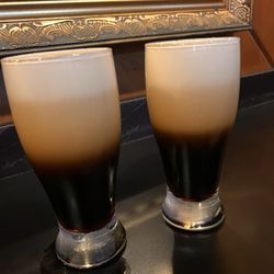 Dively's Tavern - creamers