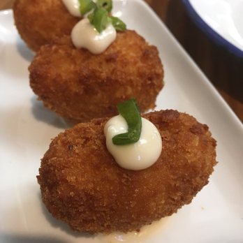 La Brunilda - Jamon croquettes - Tapas Bars Near Me - Seville, SE