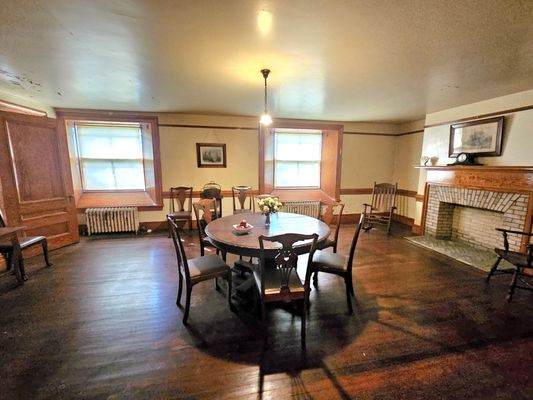 Vanderbilt Mansion National Historic Site by null