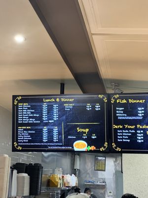 Jerk House Caribbean Restaurant by null