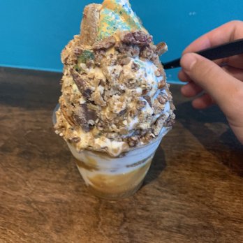 Cow Tipping Creamery - Southern boy - Ice Cream & Frozen Yogurt Near Me - Frisco, Texas Cow Tipping Creamery - Southern boy - Ice Cream & Frozen Yogurt Near Me - Frisco, Texas