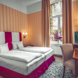 Hotel Villa Sanct Peter
