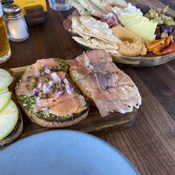 Postino Grant - Bruschetta Board Chef's Charcuterie - Wine Bars Near Me - Tucson, Arizona Postino Grant - Bruschetta Board Chef's Charcuterie - Wine Bars Near Me - Tucson, Arizona