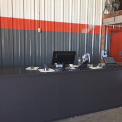 Springdale Tractor Company - Counter to check in