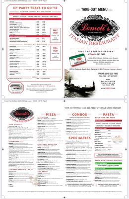 Lomeli's Italian Restaurant by null