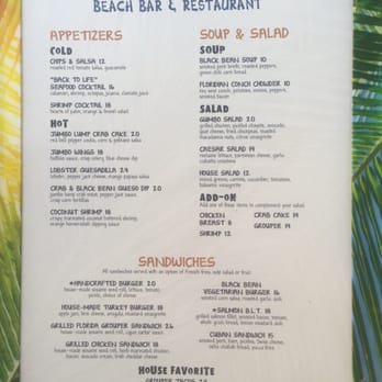 Gumbo Limbo - Lunch Menu - Seafood Near Me - Naples, Florida Gumbo Limbo - Lunch Menu - Seafood Near Me - Naples, Florida