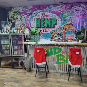 Thee Hemp Company - Vitamins & Supplements Near Me - Willoughby, Ohio