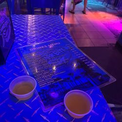 Shark Bite - Shots